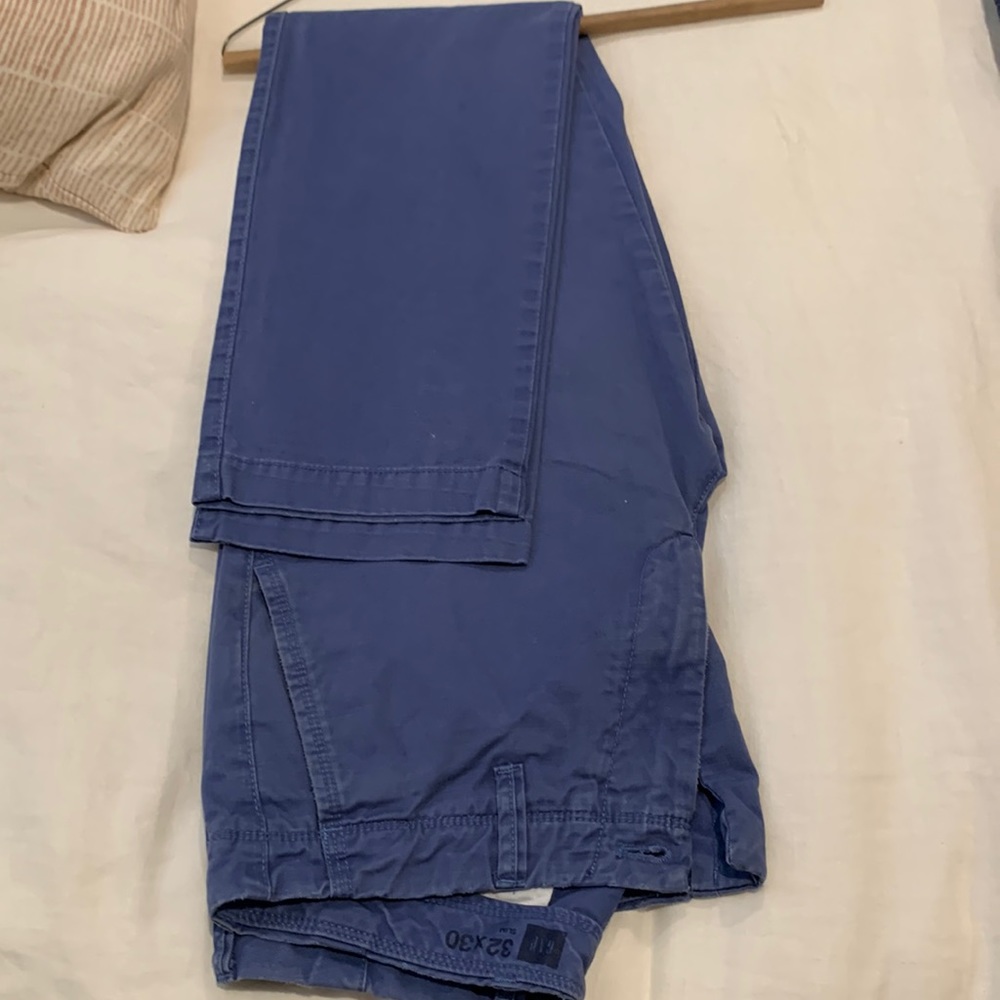 Men’s casual pants